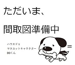 ラピスガーデン新川 3LDKの間取図画像