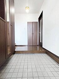 玄関の画像