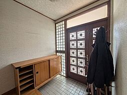 玄関の画像
