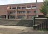 周辺：平岡中央中学校 600m