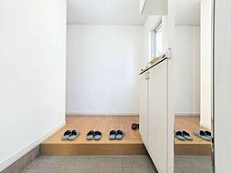 玄関の画像
