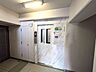 その他：共用エレベータ