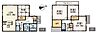 間取り：【4LDK、土地面積100.89ｍ2、建物面積90.31ｍ2】