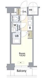 エスリード鶴舞グランパークス 2階