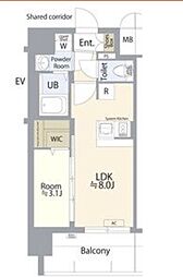 名鉄名古屋本線 神宮前駅 徒歩9分 12階/-