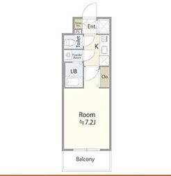 エスリードザレガリア新栄プレミア 8階