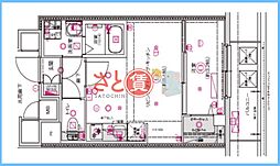 クレストタップ東別院 10階