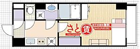 愛知県名古屋市東区葵３丁目13-2（賃貸マンション1K・9階・27.12㎡） その2