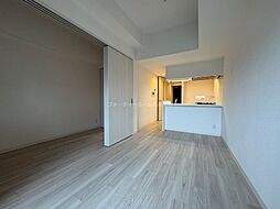 アドバンス名古屋ブランシュ 8階1LDKのリビング/ダイニング