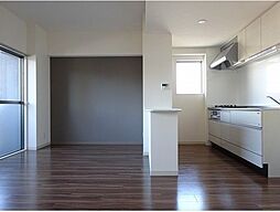 グランディール名古屋 7階2LDKのリビング/ダイニング