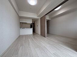 プレサンス上前津オレシア 14階1LDKのリビング/ダイニング