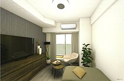 名古屋市営鶴舞線 大須観音駅 徒歩2分の賃貸マンション 4階1Kのリビング/ダイニング