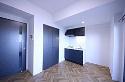 ArtizA金山 2階ワンルームのリビング/ダイニング