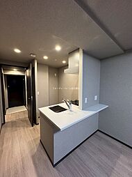 プレサンス　レイズ　千種今池 2階1LDKのリビング/ダイニング