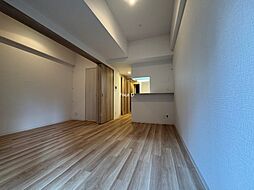 エスリード ザ・レガリア新栄PREMIER 2階1LDKのリビング/ダイニング