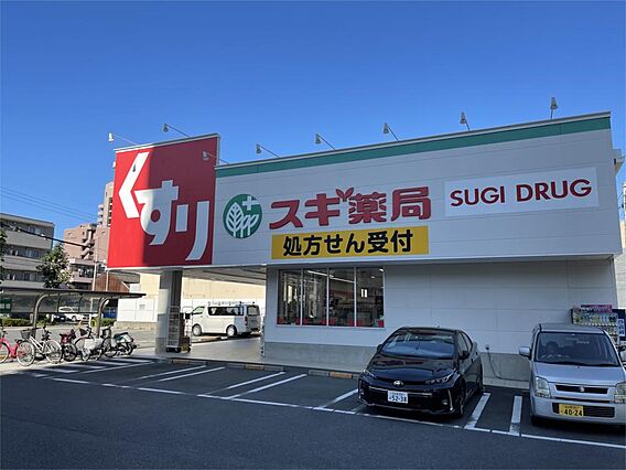 プレサンス名駅南エディフィス_周辺_5