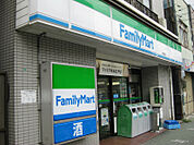 ファミリーマート マーケットスクエアささしま店（543m）