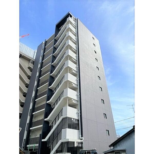 愛知県名古屋市西区則武新町３丁目(賃貸マンション1LDK・4階・40.64㎡)の写真 その1