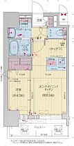 愛知県名古屋市中区新栄３丁目（賃貸マンション1LDK・14階・34.96㎡） その2