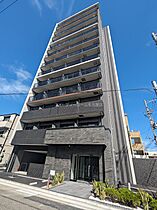 メイクスアート太閤通  ｜ 愛知県名古屋市中村区若宮町３丁目（賃貸マンション1K・5階・23.34㎡） その1