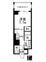 愛知県名古屋市中村区名駅南２丁目（賃貸マンション1K・4階・28.44㎡） その2