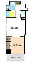 愛知県名古屋市中区古渡町（賃貸マンション1LDK・2階・36.17㎡） その2