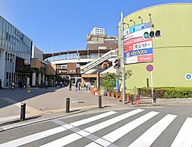 愛知県名古屋市中区金山１丁目（賃貸マンション2LDK・10階・48.00㎡） その20