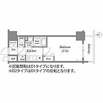 愛知県名古屋市中区大須１丁目（賃貸マンション1K・3階・25.07㎡） その2