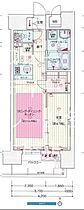 愛知県名古屋市東区東桜１丁目（賃貸マンション1LDK・10階・39.06㎡） その2