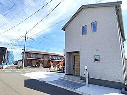 物件画像 新築分譲 君津市南子安2丁目 全2棟