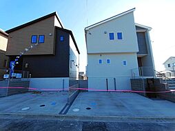 物件画像 新築分譲 木更津市港南台2丁目 第1期 全3区画