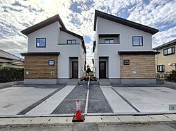 物件画像 新築分譲 木更津市本郷1期 全2棟