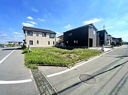 物件画像 売地 君津市中富全3区画1号棟