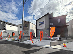 物件画像 新築分譲住宅 木更津市永井作全5棟