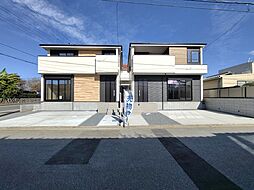 物件画像 新築分譲　君津市南久保1期　全2棟