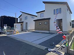 物件画像 新築分譲　市原市今津朝山1期　全2棟