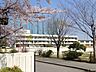 周辺：袖ケ浦市立奈良輪小学校（750m）