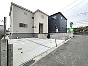2号棟側より