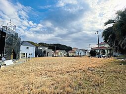 売地 勝浦市興津久保山台 第01期 全3区画