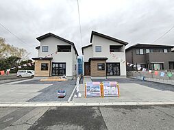新築分譲 木更津市幸町2期 全2棟