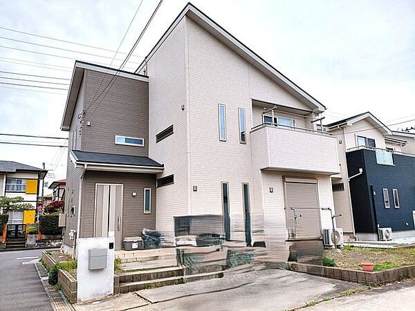 外観を拡大表示