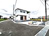 外観：4号棟　角地　完成