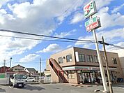 セブンイレブン木更津岩根店（450m）