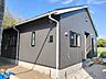 外観：2号棟　建築中