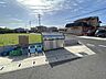 外観：ゴミステーション
