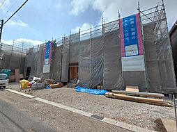 新築分譲住宅 市原市椎津第1 2期 全5棟