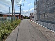 北側 約4.0ｍ 公道