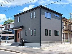 新築分譲　市原市北国分寺台2丁目 第2　限定1棟