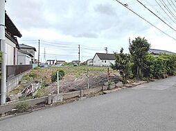 売地　木更津市高砂2期　全4区画