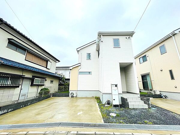 外観を拡大表示
